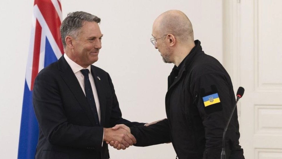 The Australian Left are Furious Over Australian Defence Minister’s Trip to Ukraine, Backing US-NATO War Against Russia