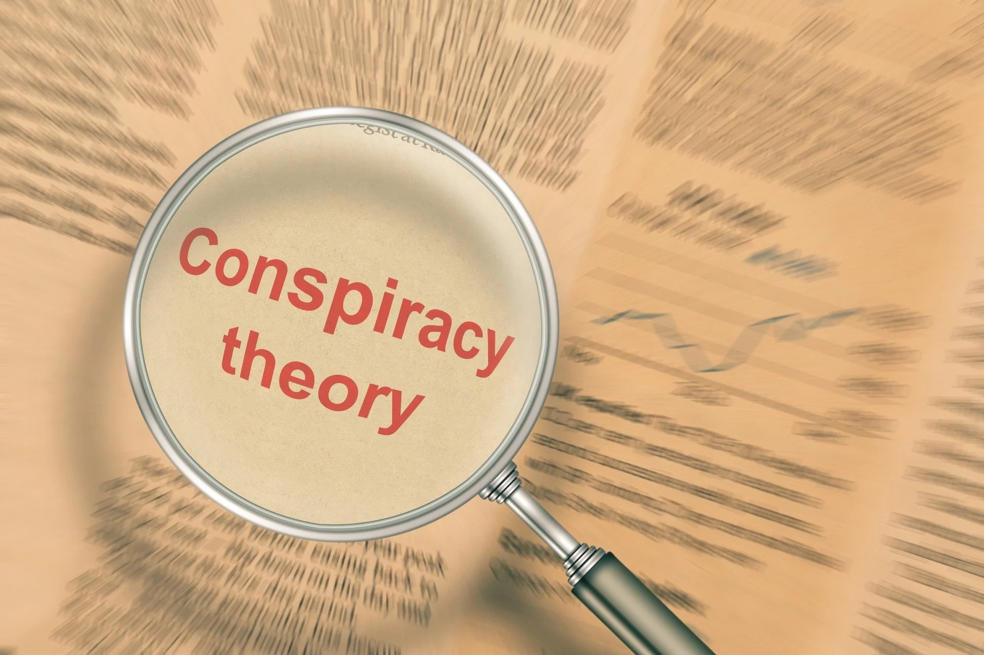 Conspiracy Theories are the Problem, Says UK MP