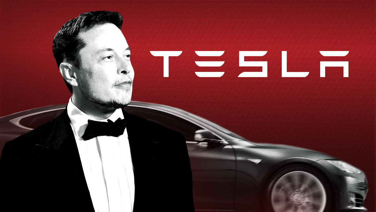 Elon Grew Tesla’s Revenue by Over 3,300%