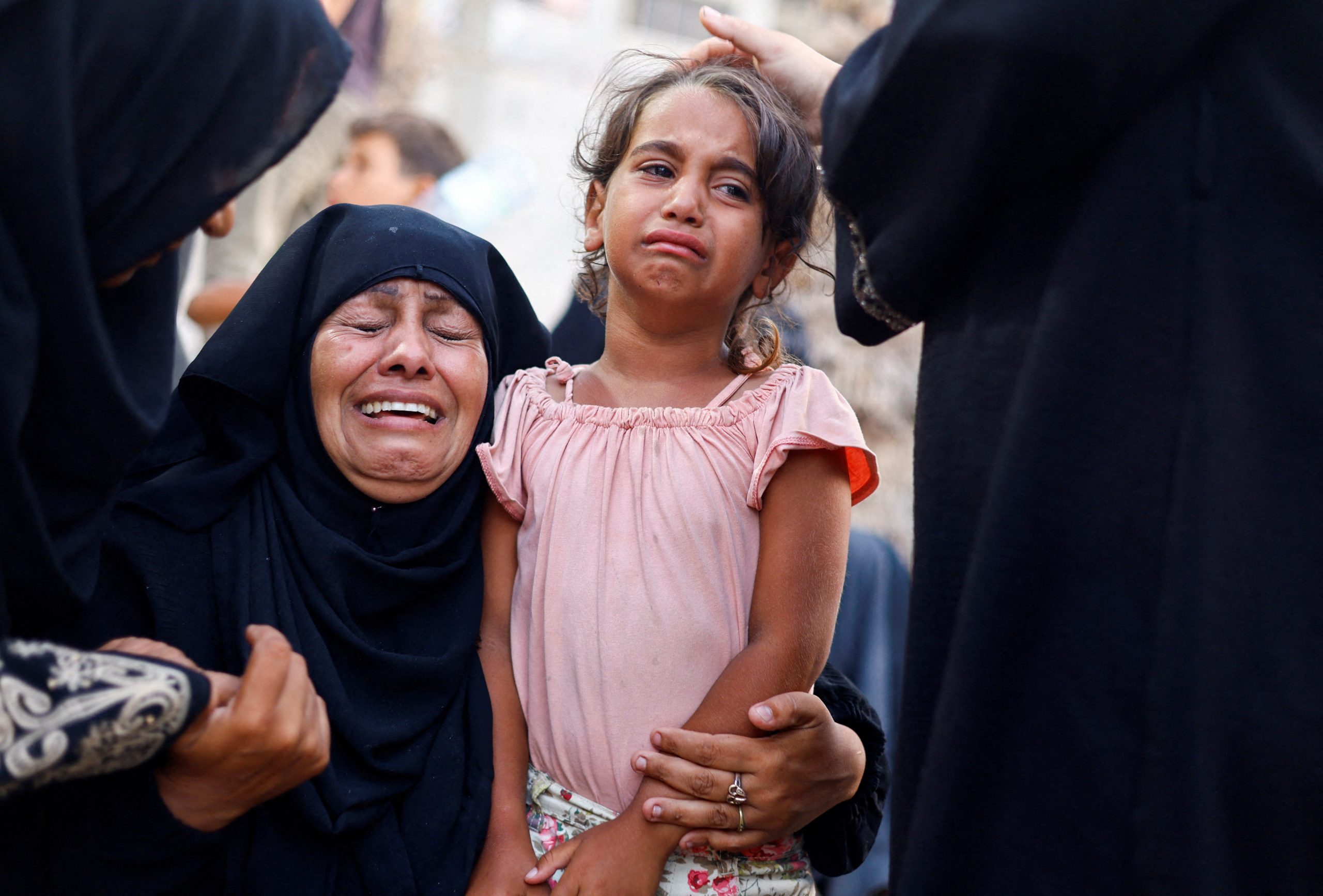 Israeli Bomb Massacre Kills Dozens of Civilians