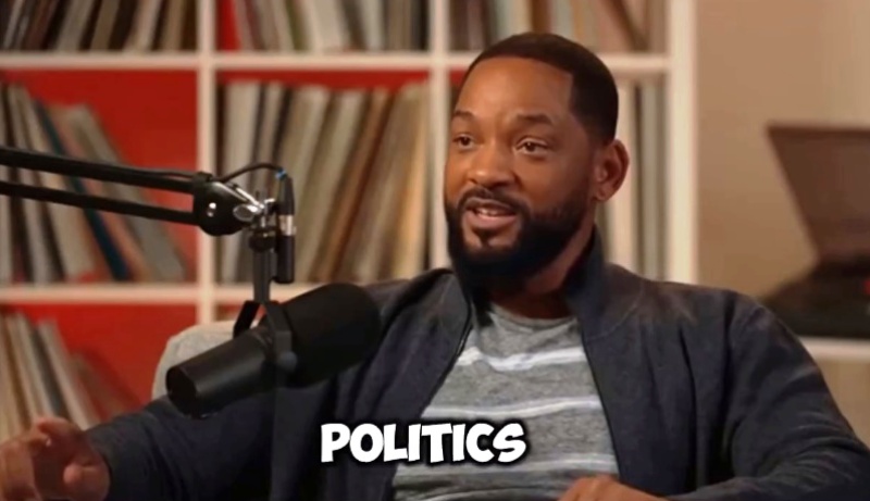 BREAKING: Hollywood Star Will Smith Tells “All Blacks in America” to Vote for Trump!