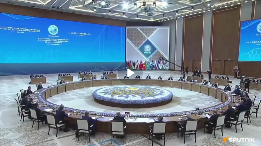 Belarus has become the Tenth Country of the SCO – Shanghai Cooperation Organization