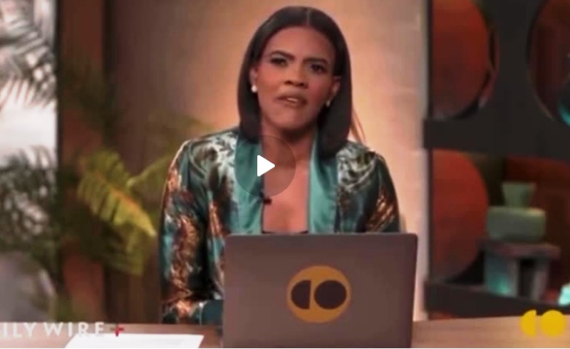 Candace Owens Declares that she Refuses to be Silenced by the Powerful Group of People that They are Not Allowed to Talk About