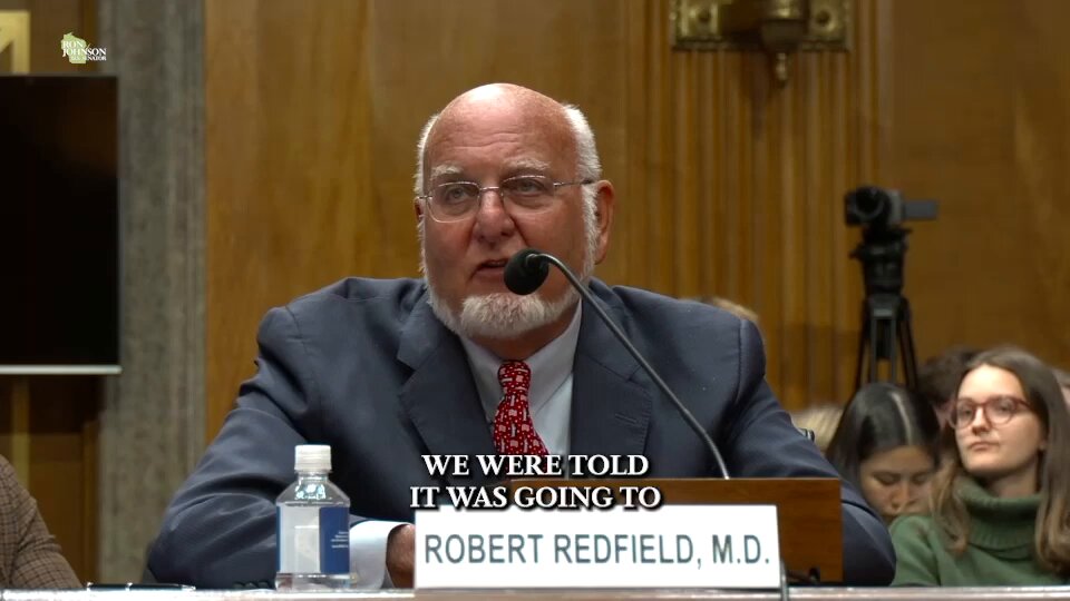 Former CDC Director Now Admits that the COVID “Vaccines” NEVER Should have been Mandated