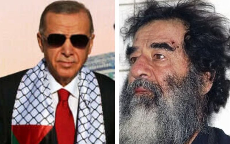 Israel Threatened Erdogan that Turkey will be Attacked by the US on the Example of Iraq