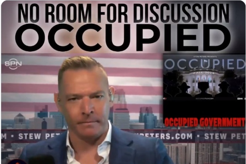 New “OCCUPIED” Documentary To SHATTER & EXPOSE Jewish SUPREMACY & POWER!