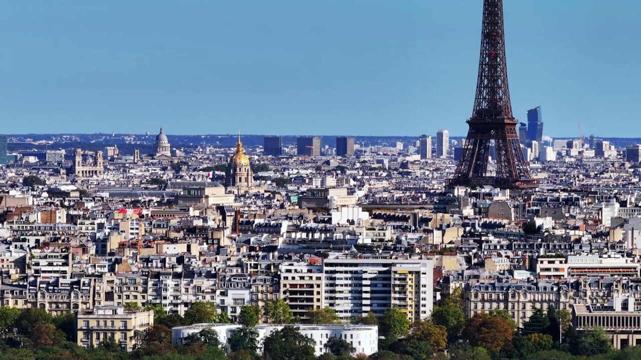 Paris 2024: “Did You Find a Paris Whore?”