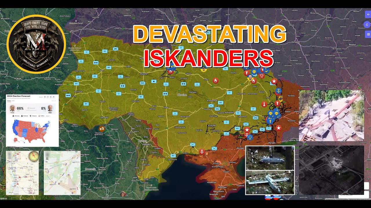 The Heat The World Is At А Turning Point Two Destroyed Ukrainian Echelons Military Summary 2024.7.21