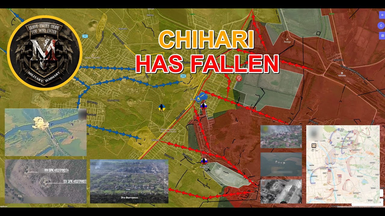The Heat Ukrainian Defense In Pishchane And Niu York Has Collapsed Military Summary For 2024.07.07