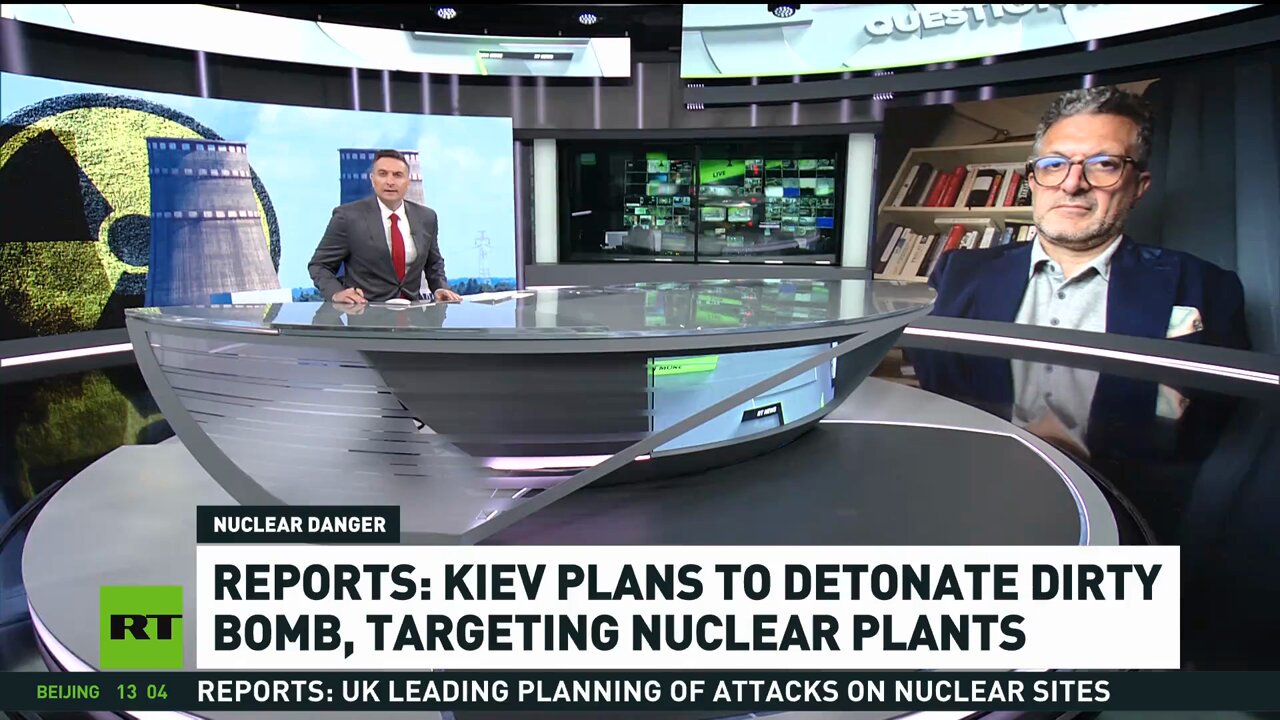 Chernobyl 2.0 Sought By Kiev – Expert