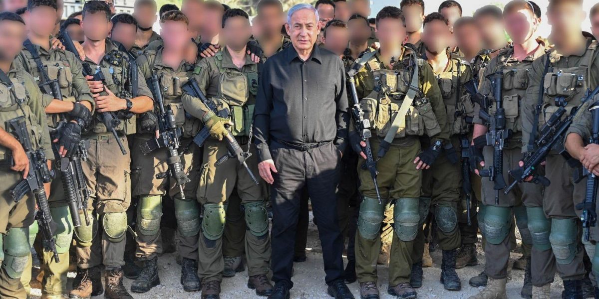 Israeli Far-Right Lawmakers Defending Soldiers Accused of Raping Palestinian Prisoner