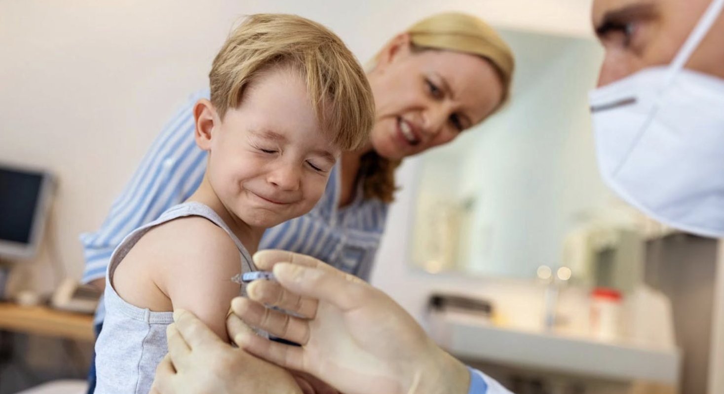 New Oxford Study Shows ONLY the Kids who Took the COVID Shots had Heart Problems and Died