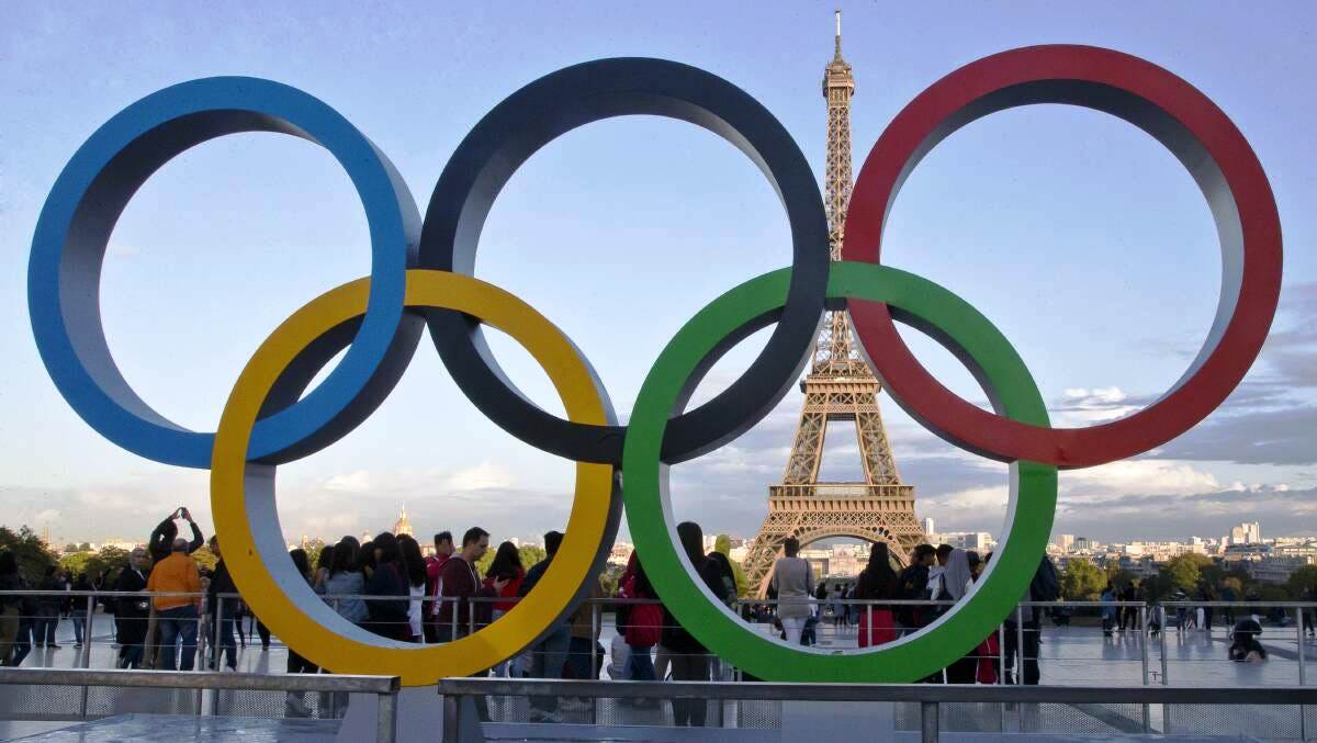 Once Again on the Issue of the Olympics
