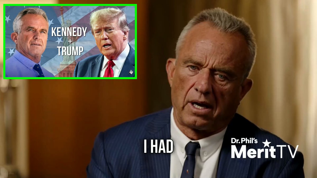 Robert Kennedy Jr. is Expected to be President Trump’s Future Health Czar, and the List of Things that Need Fixing is Beyond Staggering