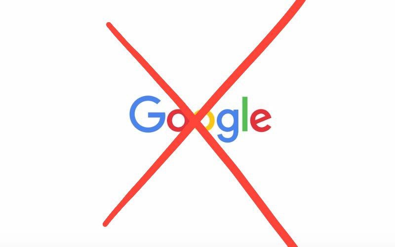 Russia to Block Google, IOS and Android