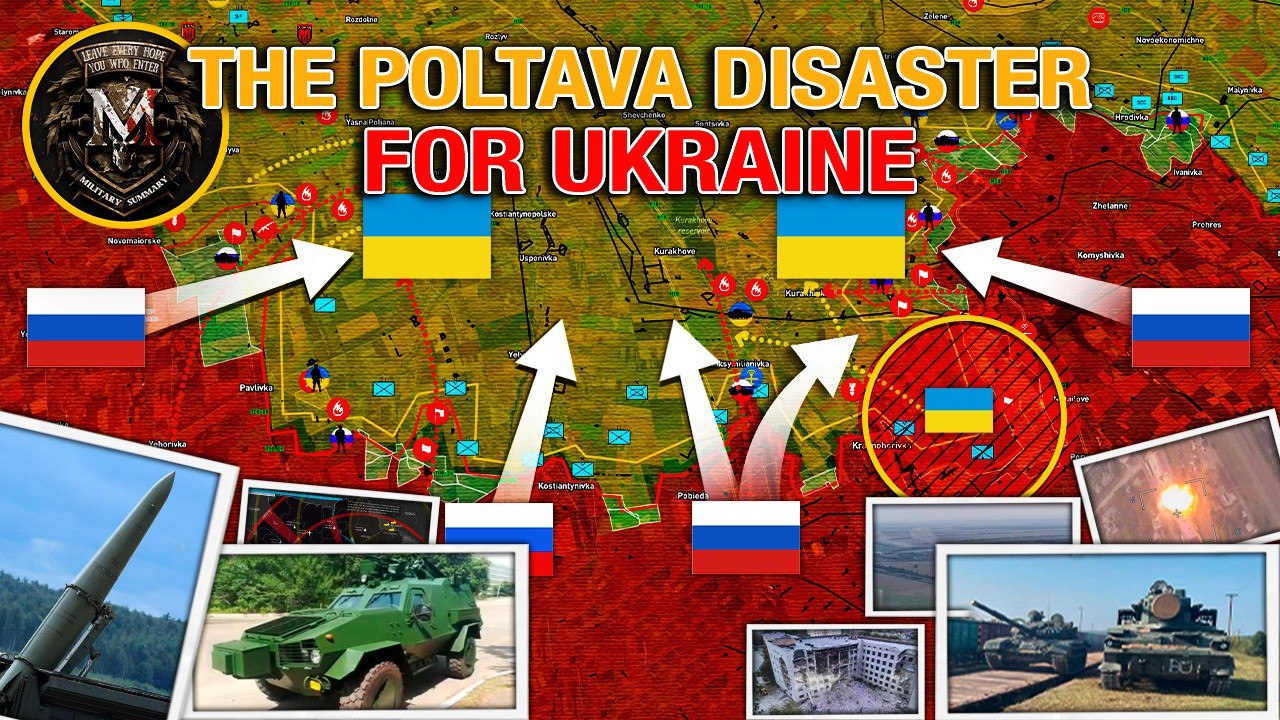 Harvest Time The Pokrovsk Noose Is Tightening Siversk Has Trembled Military Summary For 2024.09.03