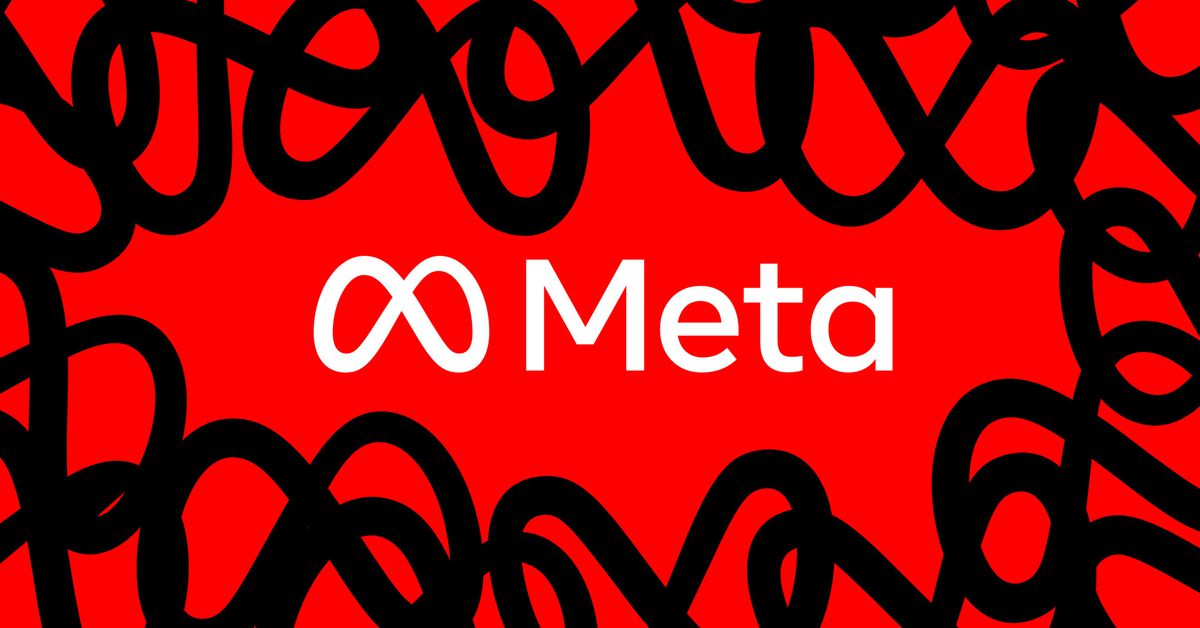 Meta Fed its AI on Almost Everything You’ve Posted Publicly Since 2007