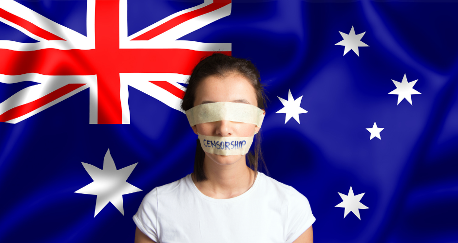 Ten’s of Thousands of Australians have Expressed Outrage by What they Say are Attempts to Increase Censorship – Sky News
