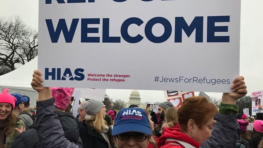 The Largest Organization for Helping Illegal Immigrants Enter the West is HIAS
