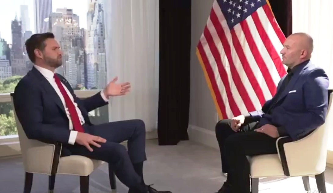 Trump’s Running mate JD Vance Says the US Should Not Maintain an Alliance with Countries that Do Not Hold Western Values