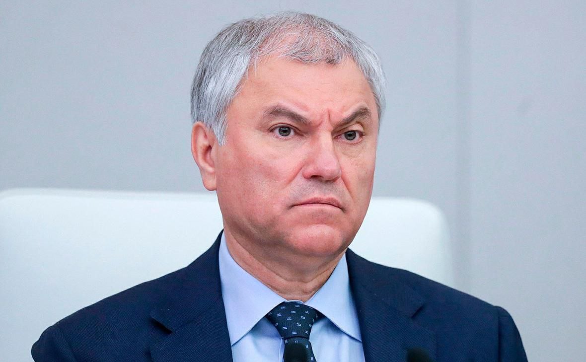 Chairman of the Russian State Duma Vyacheslav Volodin: “Serbia Intends to join BRICS. It Views this Option as an Alternative to the European Union, Since the Country Does Not See the EU as a Partner”