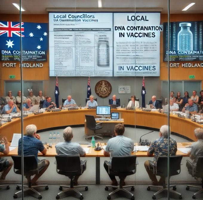 HISTORIC MOMENT IN AUSTRALIA. The Action that Results From this Could End Up Sweeping the World