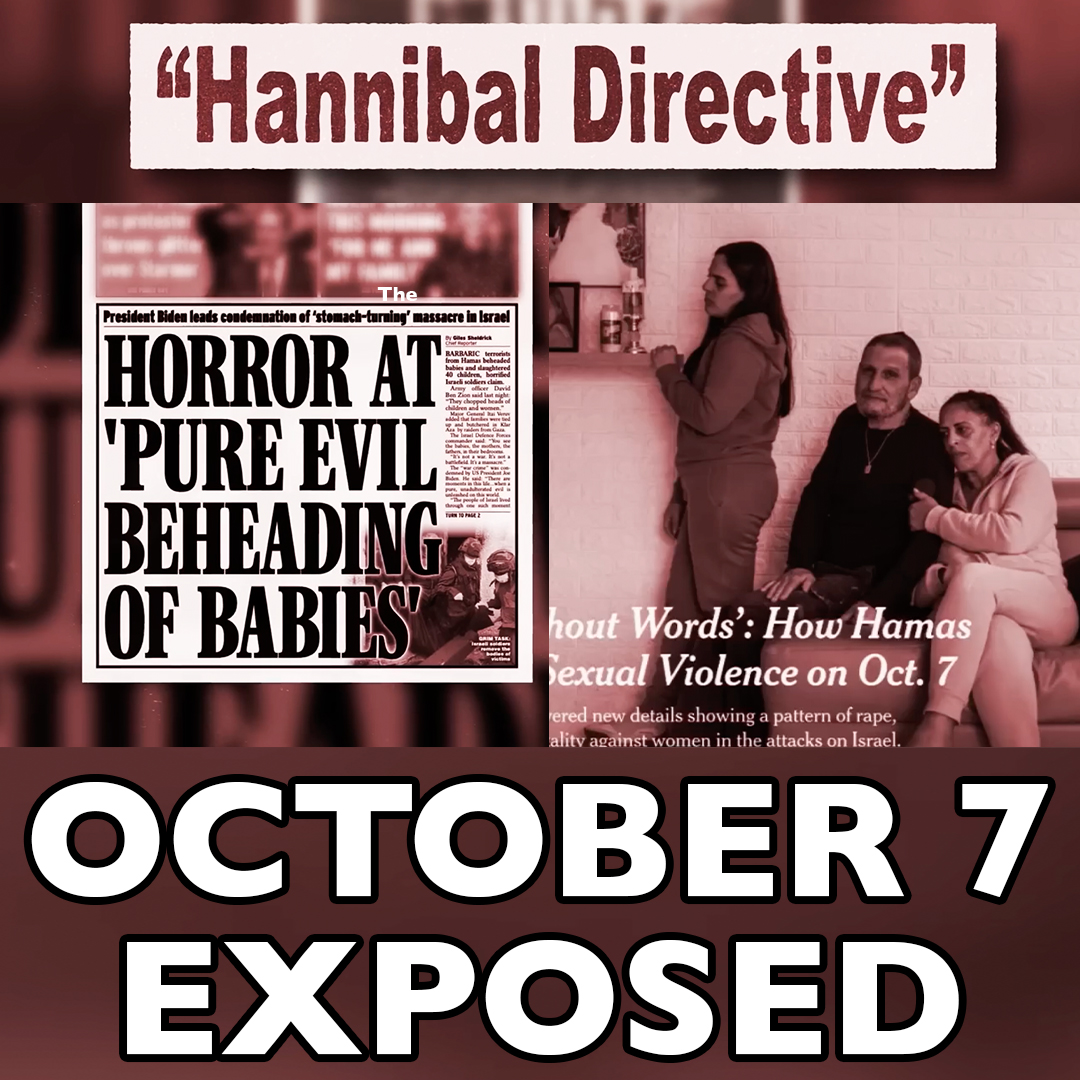 Netanyahu: “Hamas Burned Babies Alive.” FACT CHECK: Zero Babies Were Burned Alive on October 7th