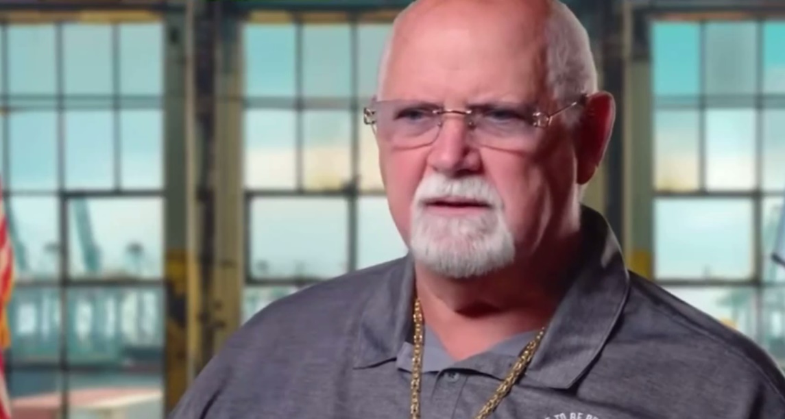 Port Strike Leader Harold Daggett Threatens, “I will Cripple You”