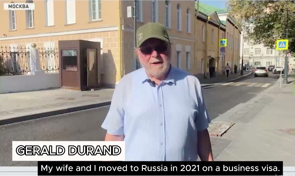 The Durand Family From the USA Renounced their American Citizenship and Moved to Russia