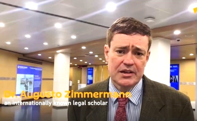 ‘Free Speech is Basically Dying in the West’ – Australian Legal Scholar