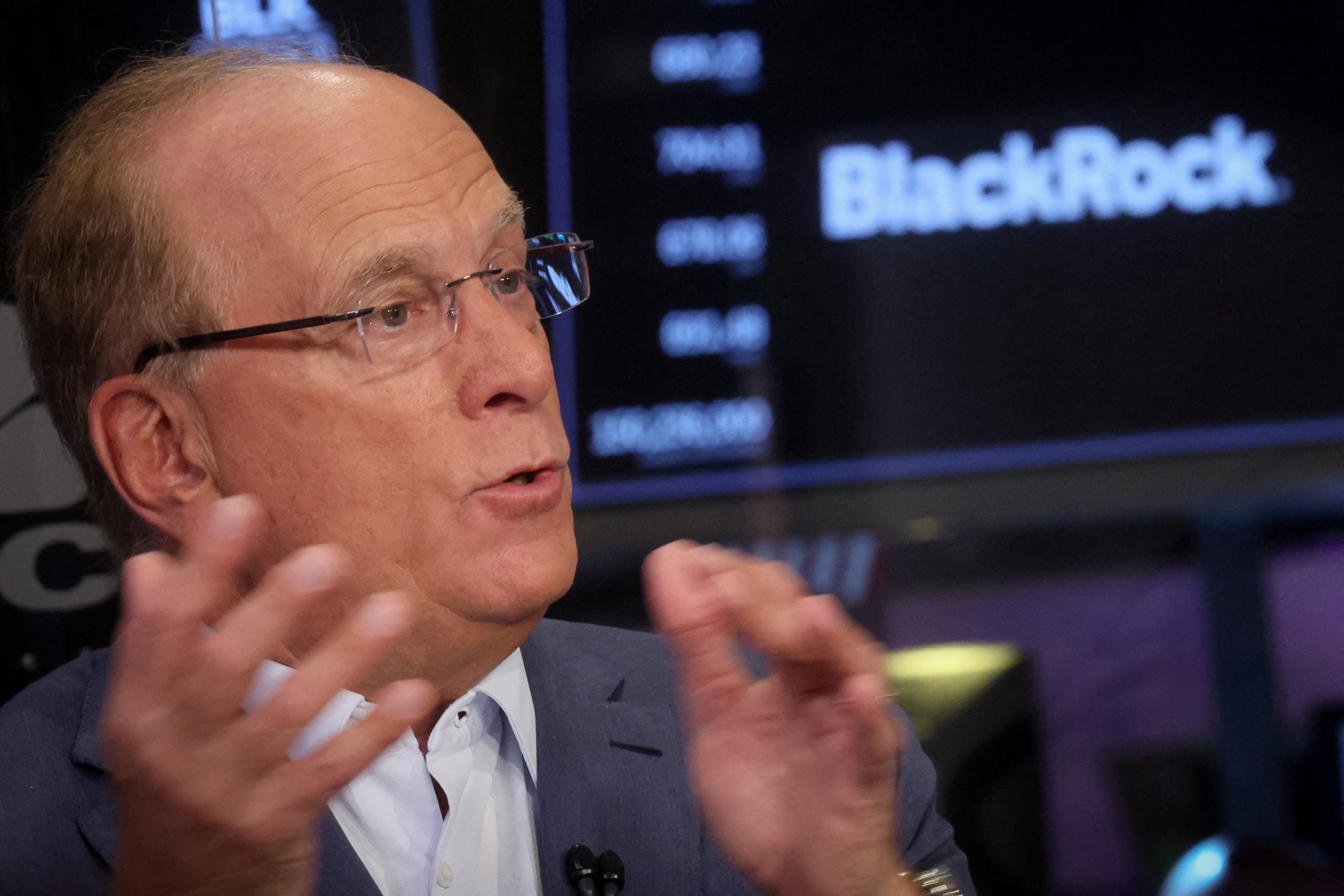 BlackRock CEO Explains how the Real Goal of Depopulation (Covid19, Midazolam, Remdesivir, “Vaccines”, Euthanasia, Abortion, Ukraine war, Gaza Genocide, “Assisted Suicide”) is to Make it Easier to Substitute Humans with Machines