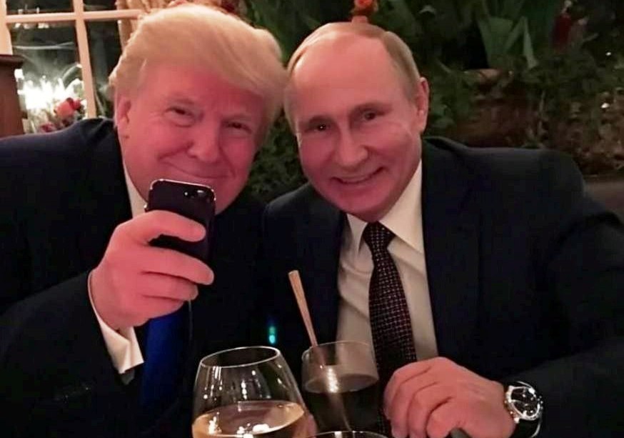 Mood in Ukrainian Telegram Channels after Trump is Elected