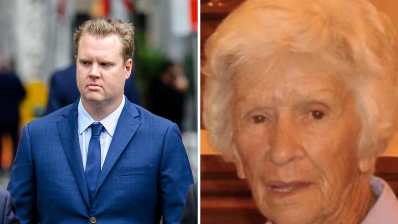 NSW Police Officer Kristian White been Found Guilty of Manslaughter After he Shot and Killed 95 Year Old Nursing Home Patient Clare Nowland with a Laser