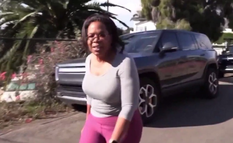 Oprah Winfrey Denies being Paid  Million to Endorse Kamala Harris, Financial Records Disagree