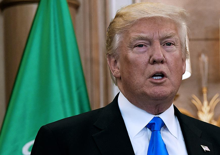 TRUMP: “I Reject the Catastrophic Advice of Washington’s Generals and Beaurocrats who Only Know how to Get us Into Conflict”