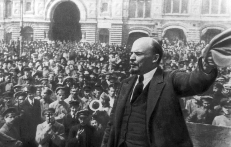 “The Russian Revolution” was Neither Russian Nor a Revolution