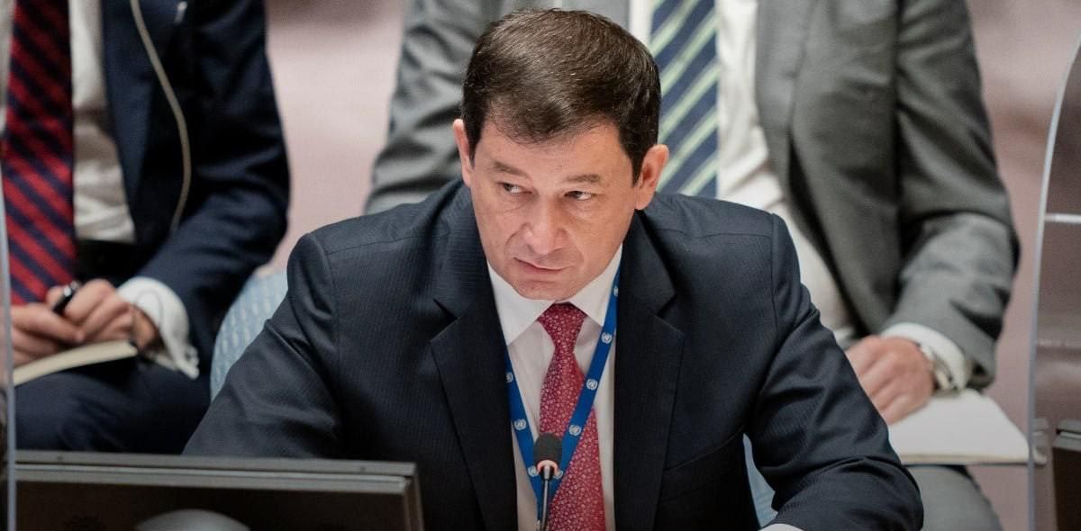 The US Aid Cut that May Possibly Take Place Under the Trump Administration will become a Death Sentence for Ukraine, Russia’s First Deputy Envoy to the UN Dmitry Polyansky Said