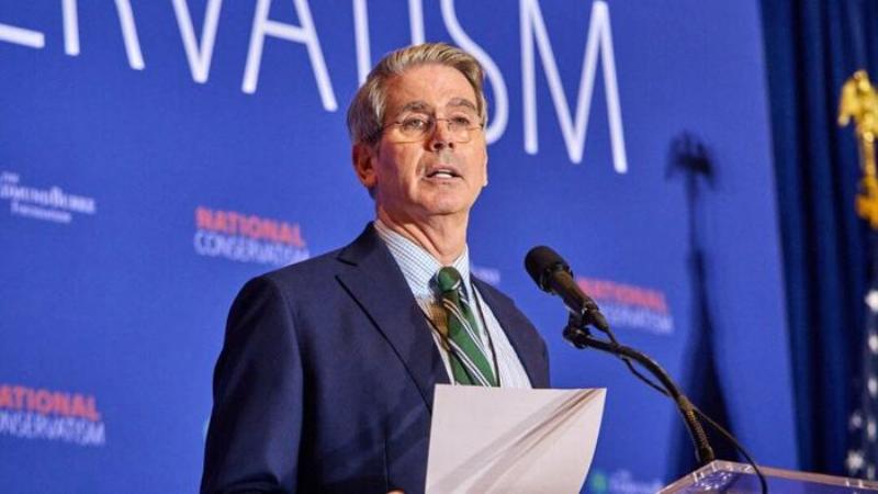 Trump Names Billionaire Scott Bessent As Treasury Secretary
