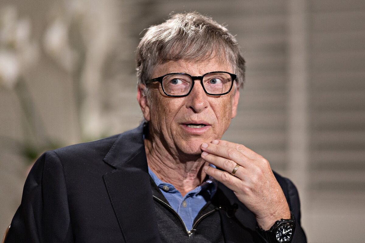 Vaccine Probe a ‘Dead End’ – Bill Gates on Advising Trump Against Commission