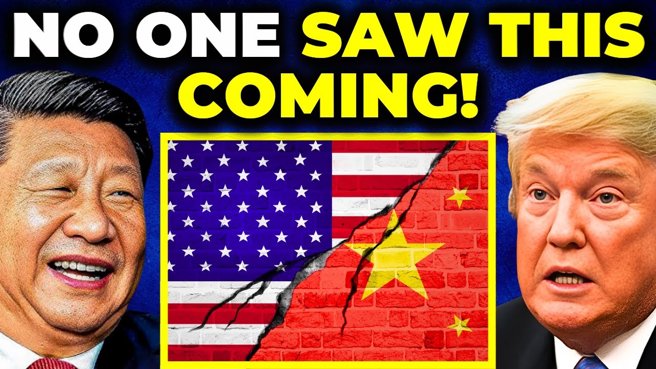 3 MINS AGO: China DUMPED 3 Billion in U.S. Debt… What’s Going On?