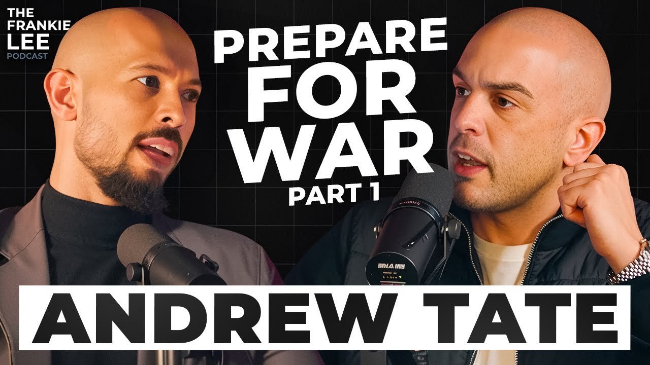 Andrew Tate: Saviour of Young Men or Danger to Society? The Unfiltered Truth – PART 1