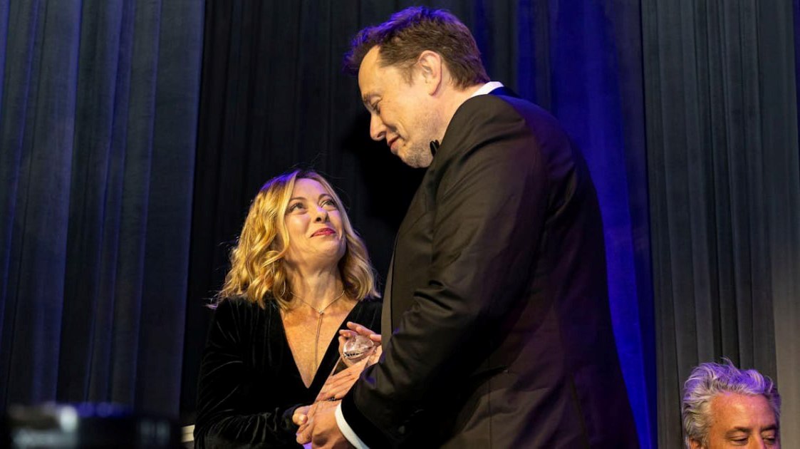 Elon Musk and Giorgia Meloni: A Burgeoning Friendship the World Should Keep an Eye On