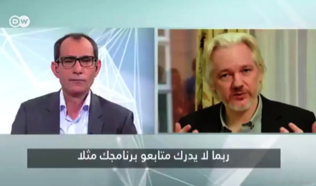 Flashback: The CIA’s Top Priority was Toppling Assad, Trump was Dead Against — Julian Assange