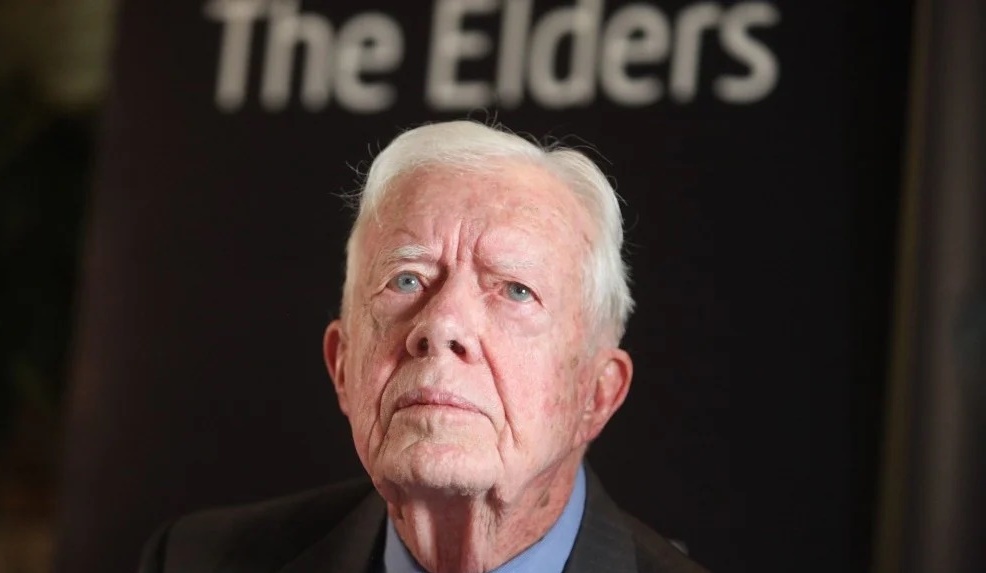 Former President Carter: The Israel Lobby Destroys Any Politician Who Dares To Go Against It