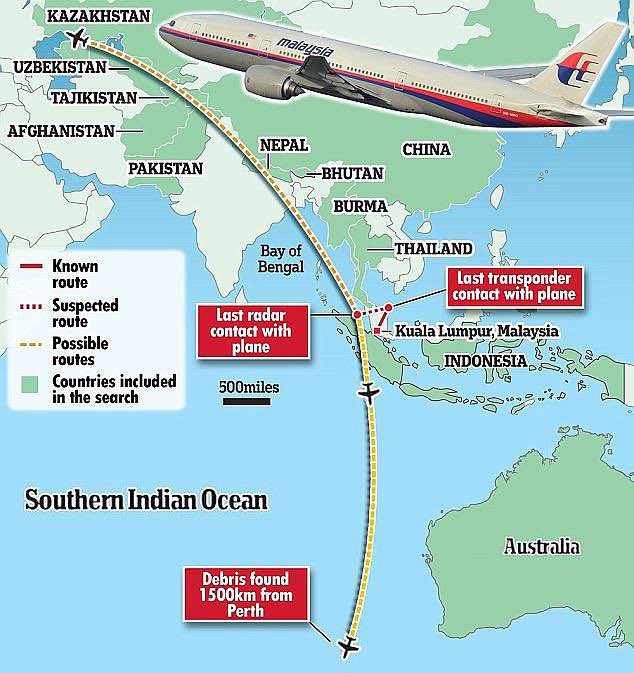 The  Million Gamble: Malaysia Revives Hunt for Flight MH370’s Hidden Wreckage