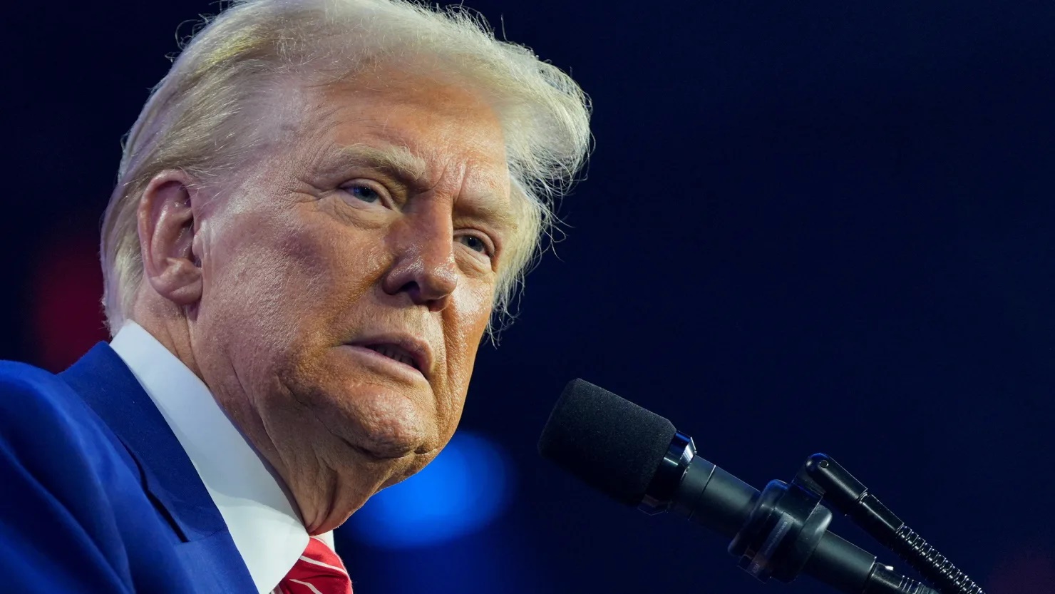 US President-elect Donald Trump said Sunday that Russian President Vladimir Putin has Expressed his Interest in a Meeting Regarding the War with Ukraine