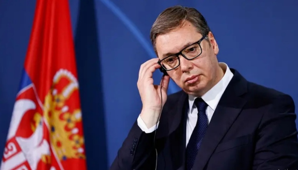 Ukraine Will be the Biggest Loser in the War, While the US and China will be the Winners, the Serbian President Told Handelsblatt