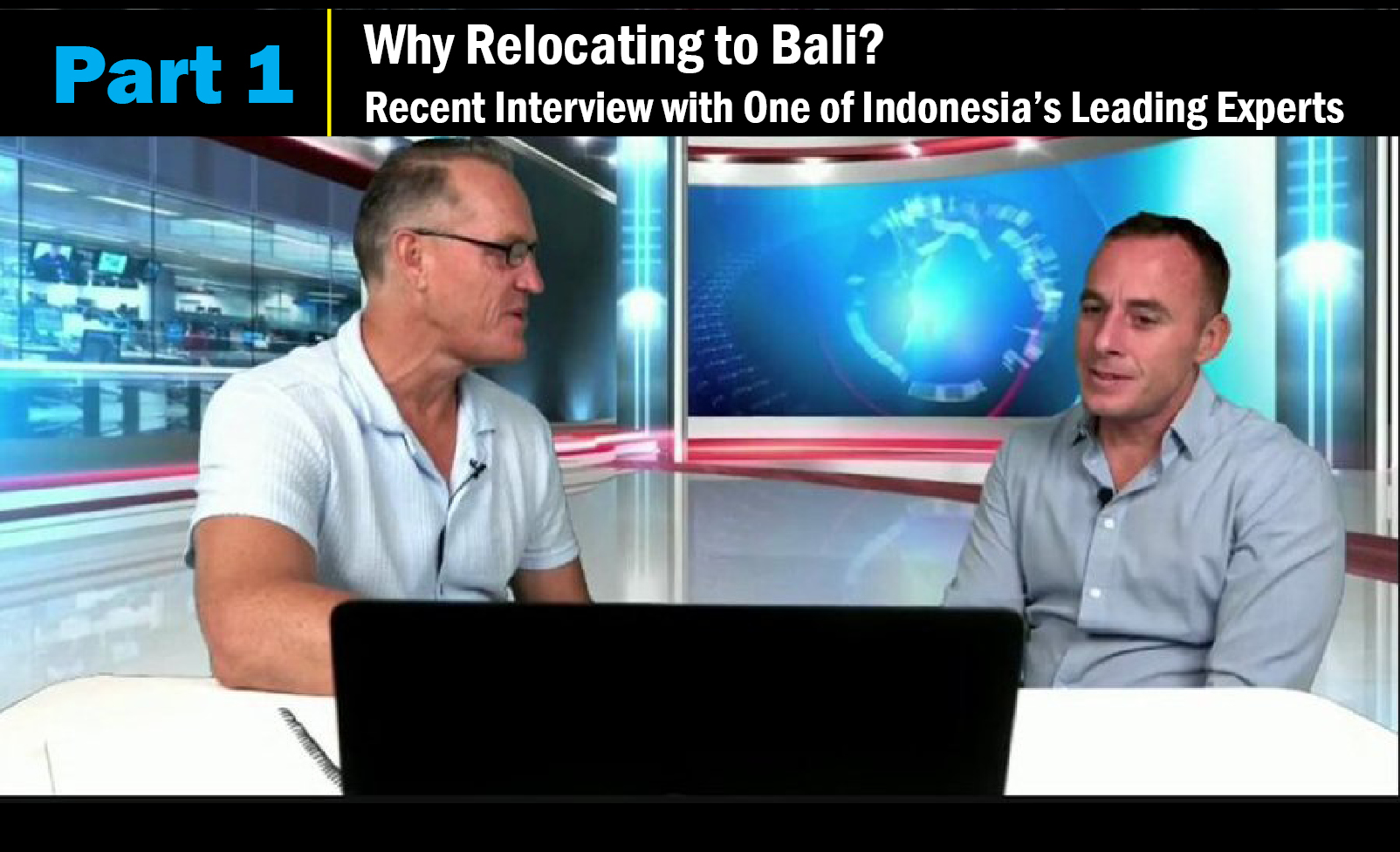 Recent Interview with one of Indonesia’s Leading Experts on Why So Many are Investing in Bali Property or Choosing to Relocate from the West. Part 1 – Why Relocating to Bali?