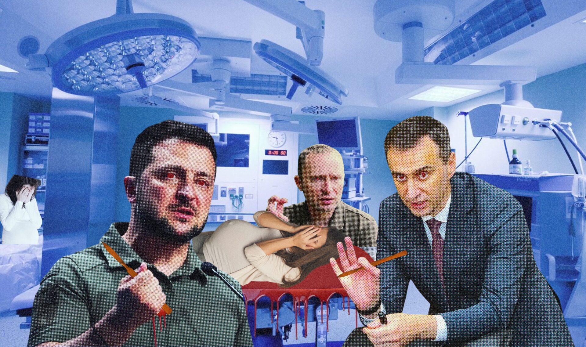 Ambrosia Syndicate: Zelensky’s Regime Oversees Mass Embryo Seizures And Their Sale To High-Level EU And UK Buyers