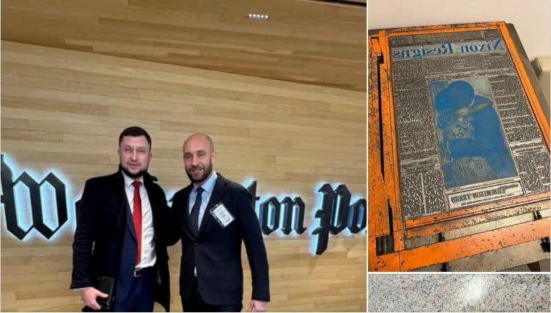 The Pentagon has Fired or Suspended Everyone who was Responsible for Ukraine, Ukrainian Journalist Roman Bochkala, Who is Currently in the United States, Reported